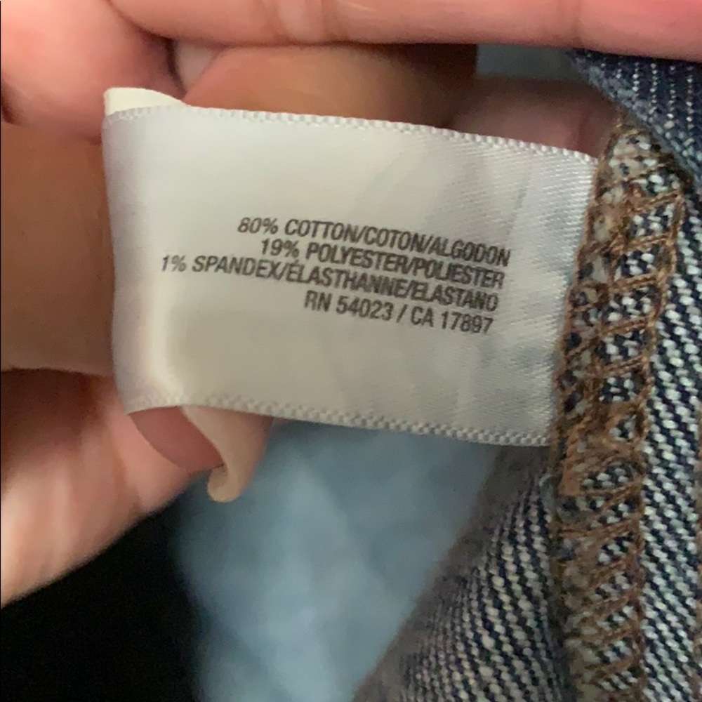 Denim jacket - Picture 3 of 4